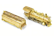 Load image into Gallery viewer, HO Brass CON Westside Model Co. SP - Southern Pacific Fire Train Set T-1 4-6-0 and Two Tank Cars - Missing 2 Ladders