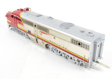 Load image into Gallery viewer, HO Brass Key Imports ATSF - Santa Fe ALCO PA1/2 ABA Set CS #55 FP No. 51