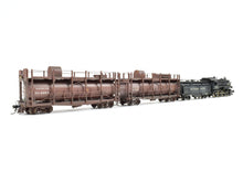 Load image into Gallery viewer, HO Brass Westside Model Co. SP - Southern Pacific Fire Train Set T-1 4-6-0 and Two Tank Cars C/P