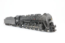 Load image into Gallery viewer, HO Brass LMB Models NYC - New York Central 4-8-2 L-4b Mohawk Scullin Drivers Custom Painted w/ Can Motor Upgrade