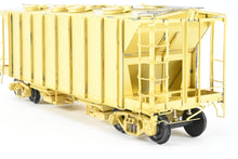 Load image into Gallery viewer, O Brass Pecos River Brass Various Roads ACF 34' Covered Hopper Closed Sides/Round Hatches Rebuilt
