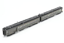 Load image into Gallery viewer, HO NEW Brass NBL - North Bank Line DM&IR - Duluth Missabe & Iron Range Business Car “Northland” with Combine W-24 Set FP