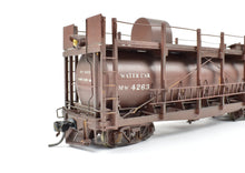 Load image into Gallery viewer, HO Brass Westside Model Co. SP - Southern Pacific Fire Train Set T-1 4-6-0 and Two Tank Cars C/P