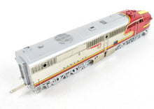 Load image into Gallery viewer, HO Brass Key Imports ATSF - Santa Fe ALCO PA1/2 ABA Set CS #55 FP No. 51