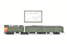 Load image into Gallery viewer, HO Brass CON Hallmark Models ATSF - Santa Fe M190 Self Propelled Gas-Electric Custom Painted in the 1944 Scheme w/ Can Motor