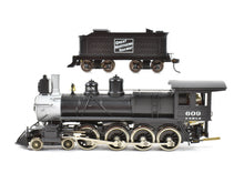 Load image into Gallery viewer, HO Brass CON PFM - United GN - Great Northern G-1 Class 4-8-0 Twelve Wheeler Pro-Paint No. 609