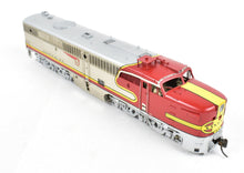 Load image into Gallery viewer, HO Brass Key Imports ATSF - Santa Fe ALCO PA1/2 ABA Set CS #55 FP No. 51