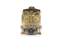 Load image into Gallery viewer, HO Brass PFM - United Various roads 2-Truck Logging Climax Geared Locomotive 1956 Run