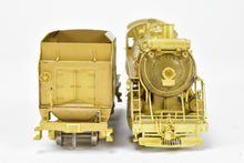Load image into Gallery viewer, HO Brass NPP - Nickel Plate Products Erie Railroad N-1 2-8-2