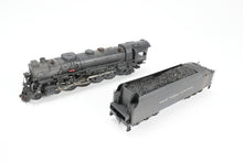 Load image into Gallery viewer, HO Brass LMB Models NYC - New York Central 4-8-2 L-4b Mohawk Scullin Drivers Custom Painted w/ Can Motor Upgrade