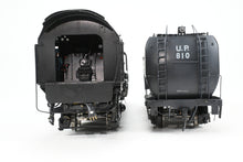 Load image into Gallery viewer, O Brass OMI - Overland Models, Inc. UP - Union Pacific FEF-1 4-8-4 Pro-Paint No. 810 Light Weathering