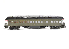 Load image into Gallery viewer, HO Brass NEW NBL - North Bank Line GN - Great Northern 2nd "A3" Business Car Pullman Green