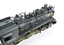 Load image into Gallery viewer, HO Brass Westside Model Co. SP - Southern Pacific Fire Train Set T-1 4-6-0 and Two Tank Cars C/P