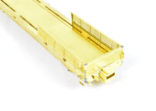 Load image into Gallery viewer, HO Brass OMI - Overland Models, Inc. UP - Union Pacific 79' Rail and Tie Car
