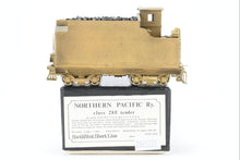 Load image into Gallery viewer, HO Brass NWSL - Northwest Short Line NP - Northern Pacific Class 28e Tender