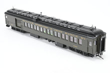 Load image into Gallery viewer, HO NEW Brass NBL - North Bank Line DM&IR - Duluth Missabe & Iron Range Business Car “Northland” with Combine W-24 Set FP