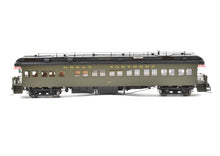 Load image into Gallery viewer, HO Brass NEW NBL - North Bank Line GN - Great Northern 2nd "A3" Business Car Pullman Green