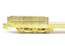 Load image into Gallery viewer, HO Brass OMI - Overland Models, Inc. UP - Union Pacific 79' Rail and Tie Car