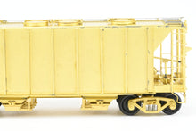 Load image into Gallery viewer, O Brass Pecos River Brass Various Roads ACF 34' Covered Hopper Closed Sides/Round Hatches Rebuilt