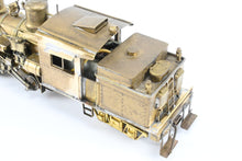 Load image into Gallery viewer, HO Brass PFM - United Various roads 2-Truck Logging Climax Geared Locomotive 1956 Run