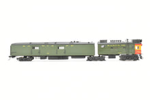 Load image into Gallery viewer, HO Brass CON Hallmark Models ATSF - Santa Fe M190 Self Propelled Gas-Electric Custom Painted Can Motor Upgrade