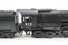 Load image into Gallery viewer, O Brass OMI - Overland Models, Inc. UP - Union Pacific FEF-1 4-8-4 Pro-Paint No. 810 Light Weathering