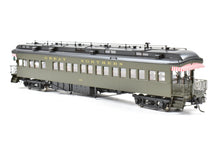 Load image into Gallery viewer, HO Brass NEW NBL - North Bank Line GN - Great Northern 2nd "A3" Business Car Pullman Green