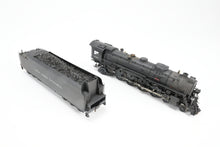 Load image into Gallery viewer, HO Brass LMB Models NYC - New York Central 4-8-2 L-4b Mohawk Scullin Drivers Custom Painted w/ Can Motor Upgrade