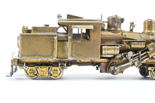 Load image into Gallery viewer, HO Brass PFM - United Various roads 2-Truck Logging Climax Geared Locomotive 1956 Run
