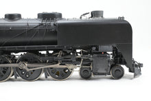 Load image into Gallery viewer, O Brass OMI - Overland Models, Inc. UP - Union Pacific FEF-1 4-8-4 Pro-Paint No. 810 Light Weathering