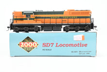 Load image into Gallery viewer, HO Life-Like Proto 2000 GN - Great Northern EMD SD7 w/ Dynamic Brake FP No. 568 w/o Tsunami2 DCC and Sound Added AS-IS