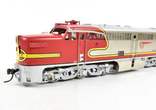 Load image into Gallery viewer, HO Brass Key Imports ATSF - Santa Fe ALCO PA1/2 ABA Set CS #55 FP No. 51