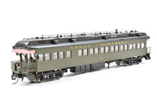 Load image into Gallery viewer, HO Brass NEW NBL - North Bank Line GN - Great Northern 2nd "A3" Business Car Pullman Green