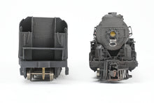Load image into Gallery viewer, HO Brass LMB Models NYC - New York Central 4-8-2 L-4b Mohawk Scullin Drivers Custom Painted w/ Can Motor Upgrade