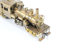 Load image into Gallery viewer, HO Brass PFM - United Various roads 2-Truck Logging Climax Geared Locomotive 1956 Run