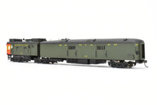 Load image into Gallery viewer, HO Brass CON Hallmark Models ATSF - Santa Fe M190 Self Propelled Gas-Electric Custom Painted Can Motor Upgrade
