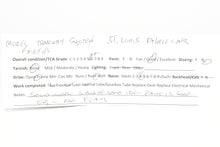 Load image into Gallery viewer, HO Brass Model Tramway Systems CSL - Chicago Surface Lines Palace Car 2700 Series CP Private Road #4093