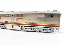 Load image into Gallery viewer, HO Brass Key Imports ATSF - Santa Fe ALCO PA1/2 ABA Set CS #55 FP No. 51