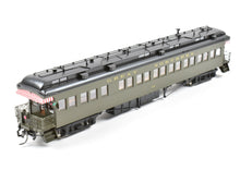 Load image into Gallery viewer, HO Brass NEW NBL - North Bank Line GN - Great Northern 2nd "A3" Business Car Pullman Green