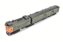 Load image into Gallery viewer, HO Brass CON Hallmark Models ATSF - Santa Fe M190 Self Propelled Gas-Electric Custom Painted Can Motor Upgrade