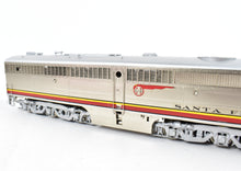 Load image into Gallery viewer, HO Brass Key Imports ATSF - Santa Fe ALCO PA1/2 ABA Set CS #55 FP No. 51