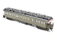 Load image into Gallery viewer, HO Brass NEW NBL - North Bank Line GN - Great Northern 2nd "A3" Business Car Pullman Green