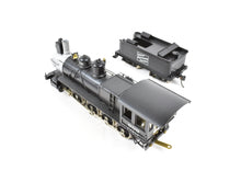 Load image into Gallery viewer, HO Brass CON PFM - United GN - Great Northern G-1 Class 4-8-0 Twelve Wheeler Pro-Paint No. 609