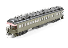 Load image into Gallery viewer, HO Brass NEW NBL - North Bank Line GN - Great Northern 2nd "A3" Business Car Pullman Green