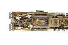 Load image into Gallery viewer, HO Brass PFM - United Various roads 2-Truck Logging Climax Geared Locomotive 1956 Run