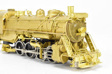 Load image into Gallery viewer, HO Brass NPP - Nickel Plate Products Erie Railroad N-1 2-8-2