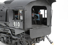 Load image into Gallery viewer, O Brass OMI - Overland Models, Inc. UP - Union Pacific FEF-1 4-8-4 Pro-Paint No. 810 Light Weathering