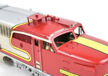 Load image into Gallery viewer, HO Brass Key Imports ATSF - Santa Fe ALCO PA1/2 ABA Set CS #55 FP No. 51