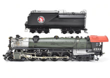 Load image into Gallery viewer, O Brass CON Sunset Models GN - Great Northern S-2 Class 4-8-4 Custom Painted No. 2588