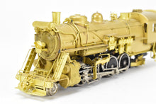 Load image into Gallery viewer, HO Brass NPP - Nickel Plate Products Erie Railroad N-1 2-8-2